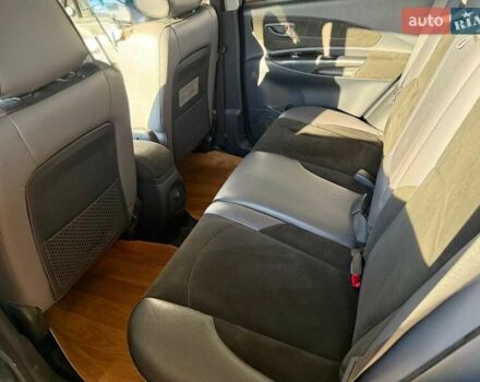 Чорний Хендай Туксон, об'ємом двигуна 1.98 л та пробігом 137 тис. км за 7600 $, фото 19 на Automoto.ua