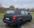 Чорний Хендай Туксон, об'ємом двигуна 2 л та пробігом 320 тис. км за 3000 $, фото 5 на Automoto.ua