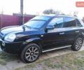 Черный Хендай Туксон, объемом двигателя 2 л и пробегом 208 тыс. км за 6950 $, фото 35 на Automoto.ua