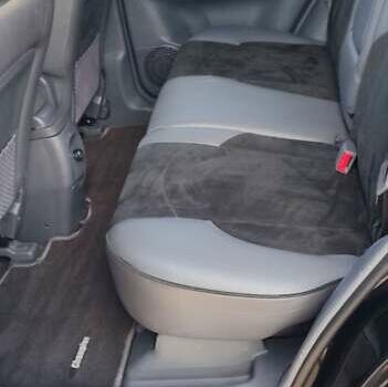 Хендай Туксон 2005 в Харькове на Automoto.ua Черный Хендай Туксон, объемом двигателя 1.98 л и пробегом 173 тыс. км за 8000 $, фото 28 на Automoto.ua