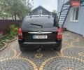 Чорний Хендай Туксон, об'ємом двигуна 1.98 л та пробігом 237 тис. км за 7500 $, фото 4 на Automoto.ua