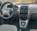 Черный Хендай Туксон, объемом двигателя 1.98 л и пробегом 192 тыс. км за 6900 $, фото 15 на Automoto.ua