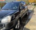 Хендай Туксон 2005 у Сумах на Automoto.ua Чорний Хендай Туксон, об'ємом двигуна 1.99 л та пробігом 294 тис. км за 4500 $, фото 9 на Automoto.ua