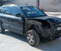 Черный Хендай Туксон, объемом двигателя 2 л и пробегом 240 тыс. км за 5000 $, фото 1 на Automoto.ua