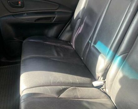 Хендай Туксон 2005 у Сумах на Automoto.ua Чорний Хендай Туксон, об'ємом двигуна 1.99 л та пробігом 294 тис. км за 4500 $, фото 4 на Automoto.ua