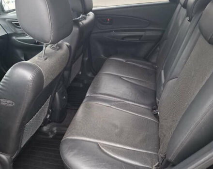 Черный Хендай Туксон, объемом двигателя 2 л и пробегом 170 тыс. км за 6999 $, фото 11 на Automoto.ua