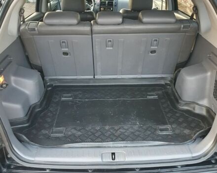 Черный Хендай Туксон, объемом двигателя 2 л и пробегом 137 тыс. км за 7499 $, фото 10 на Automoto.ua