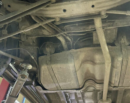 Чорний Хендай Туксон, об'ємом двигуна 1.98 л та пробігом 225 тис. км за 6600 $, фото 17 на Automoto.ua