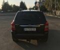 Черный Хендай Туксон, объемом двигателя 1.98 л и пробегом 252 тыс. км за 8150 $, фото 6 на Automoto.ua