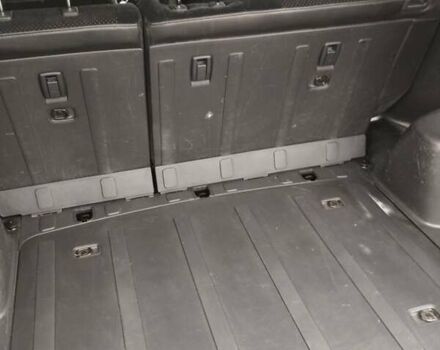 Черный Хендай Туксон, объемом двигателя 1.99 л и пробегом 250 тыс. км за 6650 $, фото 5 на Automoto.ua