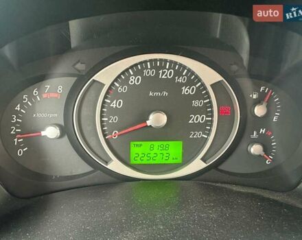 Хендай Туксон 2005 в Балаклее на Automoto.ua Черный Хендай Туксон, объемом двигателя 1.98 л и пробегом 225 тыс. км за 7000 $, фото 3 на Automoto.ua