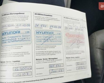 Чорний Хендай Туксон, об'ємом двигуна 1.98 л та пробігом 213 тис. км за 7500 $, фото 18 на Automoto.ua