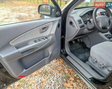 Хендай Туксон 2005 в Харькове на Automoto.ua Черный Хендай Туксон, объемом двигателя 1.98 л и пробегом 192 тыс. км за 7200 $, фото 22 на Automoto.ua