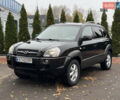 Черный Хендай Туксон, объемом двигателя 2.7 л и пробегом 220 тыс. км за 6950 $, фото 2 на Automoto.ua