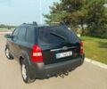 Черный Хендай Туксон, объемом двигателя 1.99 л и пробегом 340 тыс. км за 8300 $, фото 1 на Automoto.ua