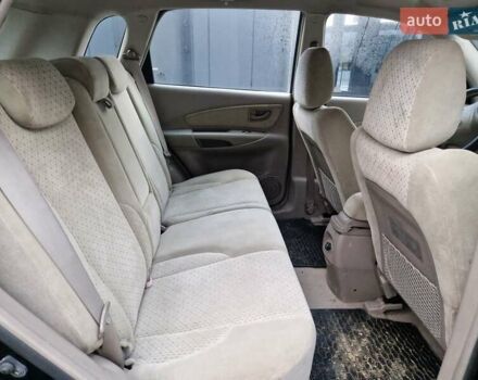 Черный Хендай Туксон, объемом двигателя 0 л и пробегом 165 тыс. км за 5800 $, фото 9 на Automoto.ua