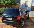Чорний Хендай Туксон, об'ємом двигуна 1.98 л та пробігом 229 тис. км за 7400 $, фото 18 на Automoto.ua