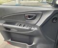 Черный Хендай Туксон, объемом двигателя 2 л и пробегом 230 тыс. км за 7500 $, фото 10 на Automoto.ua