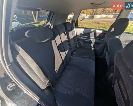 Черный Хендай Туксон, объемом двигателя 1.98 л и пробегом 226 тыс. км за 6500 $, фото 12 на Automoto.ua