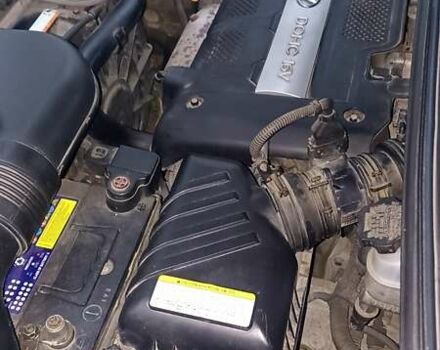 Чорний Хендай Туксон, об'ємом двигуна 1.98 л та пробігом 146 тис. км за 8200 $, фото 7 на Automoto.ua