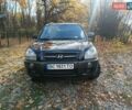 Хендай Туксон 2005 в Харькове на Automoto.ua Черный Хендай Туксон, объемом двигателя 1.98 л и пробегом 192 тыс. км за 7200 $, фото 1 на Automoto.ua