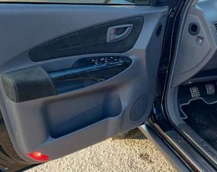 Хендай Туксон 2005 в Харькове на Automoto.ua Черный Хендай Туксон, объемом двигателя 1.98 л и пробегом 173 тыс. км за 8000 $, фото 16 на Automoto.ua