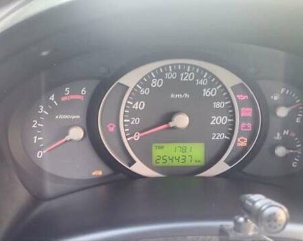 Чорний Хендай Туксон, об'ємом двигуна 1.99 л та пробігом 254 тис. км за 7800 $, фото 11 на Automoto.ua