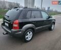 Чорний Хендай Туксон, об'ємом двигуна 2 л та пробігом 180 тис. км за 4500 $, фото 5 на Automoto.ua