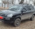 Черный Хендай Туксон, объемом двигателя 0 л и пробегом 200 тыс. км за 4500 $, фото 1 на Automoto.ua
