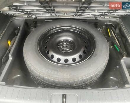 Черный Хендай Туксон, объемом двигателя 2 л и пробегом 190 тыс. км за 7500 $, фото 12 на Automoto.ua