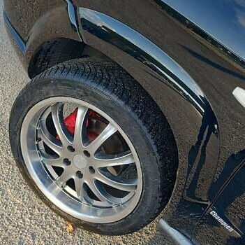 Хендай Туксон 2005 в Харькове на Automoto.ua Черный Хендай Туксон, объемом двигателя 1.98 л и пробегом 173 тыс. км за 8000 $, фото 17 на Automoto.ua