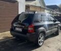 Хендай Туксон 2005 у Сумах на Automoto.ua Чорний Хендай Туксон, об'ємом двигуна 1.99 л та пробігом 294 тис. км за 4500 $, фото 1 на Automoto.ua