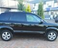 Черный Хендай Туксон, объемом двигателя 2 л и пробегом 260 тыс. км за 6750 $, фото 28 на Automoto.ua
