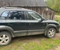 Черный Хендай Туксон, объемом двигателя 2 л и пробегом 320 тыс. км за 3500 $, фото 1 на Automoto.ua