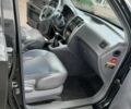 Черный Хендай Туксон, объемом двигателя 2 л и пробегом 252 тыс. км за 7300 $, фото 14 на Automoto.ua