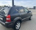 Черный Хендай Туксон, объемом двигателя 2 л и пробегом 290 тыс. км за 4000 $, фото 2 на Automoto.ua