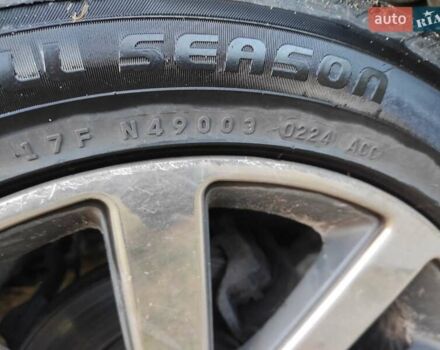 Черный Хендай Туксон, объемом двигателя 2 л и пробегом 208 тыс. км за 6950 $, фото 58 на Automoto.ua