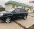 Черный Хендай Туксон, объемом двигателя 2 л и пробегом 190 тыс. км за 7500 $, фото 23 на Automoto.ua