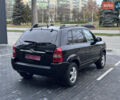Хендай Туксон 2005 у Полтаві на Automoto.ua Чорний Хендай Туксон, об'ємом двигуна 1.98 л та пробігом 175 тис. км за 7700 $, фото 8 на Automoto.ua