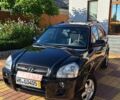 Чорний Хендай Туксон, об'ємом двигуна 1.98 л та пробігом 229 тис. км за 7400 $, фото 2 на Automoto.ua