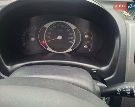 Черный Хендай Туксон, объемом двигателя 2 л и пробегом 224 тыс. км за 6800 $, фото 2 на Automoto.ua