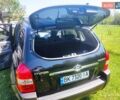 Чорний Хендай Туксон, об'ємом двигуна 2 л та пробігом 267 тис. км за 7300 $, фото 10 на Automoto.ua