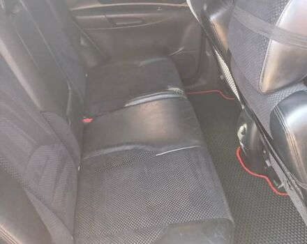 Черный Хендай Туксон, объемом двигателя 2 л и пробегом 315 тыс. км за 7000 $, фото 11 на Automoto.ua