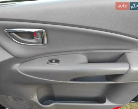 Черный Хендай Туксон, объемом двигателя 2 л и пробегом 208 тыс. км за 6950 $, фото 28 на Automoto.ua