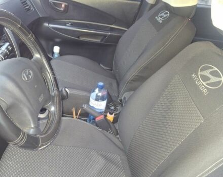 Черный Хендай Туксон, объемом двигателя 2 л и пробегом 224 тыс. км за 6800 $, фото 5 на Automoto.ua