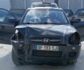 Черный Хендай Туксон, объемом двигателя 2 л и пробегом 240 тыс. км за 5000 $, фото 5 на Automoto.ua