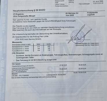 Черный Хендай Туксон, объемом двигателя 1.98 л и пробегом 230 тыс. км за 6390 $, фото 30 на Automoto.ua