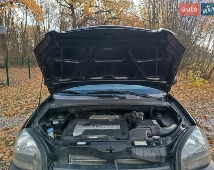 Хендай Туксон 2005 в Харькове на Automoto.ua Черный Хендай Туксон, объемом двигателя 1.98 л и пробегом 192 тыс. км за 7200 $, фото 28 на Automoto.ua