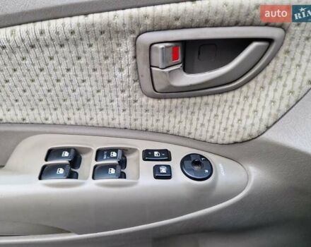 Черный Хендай Туксон, объемом двигателя 0 л и пробегом 165 тыс. км за 5800 $, фото 6 на Automoto.ua