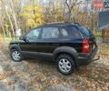 Хендай Туксон 2005 в Харькове на Automoto.ua Черный Хендай Туксон, объемом двигателя 1.98 л и пробегом 192 тыс. км за 7200 $, фото 5 на Automoto.ua